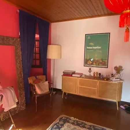 Rum i privatbostad Casa Solarenga