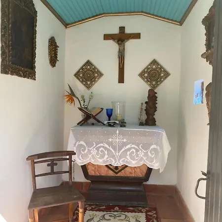 Casa Solarenga Rum i privatbostad