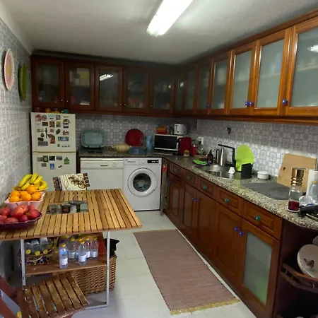 Rum i privatbostad Casa Solarenga